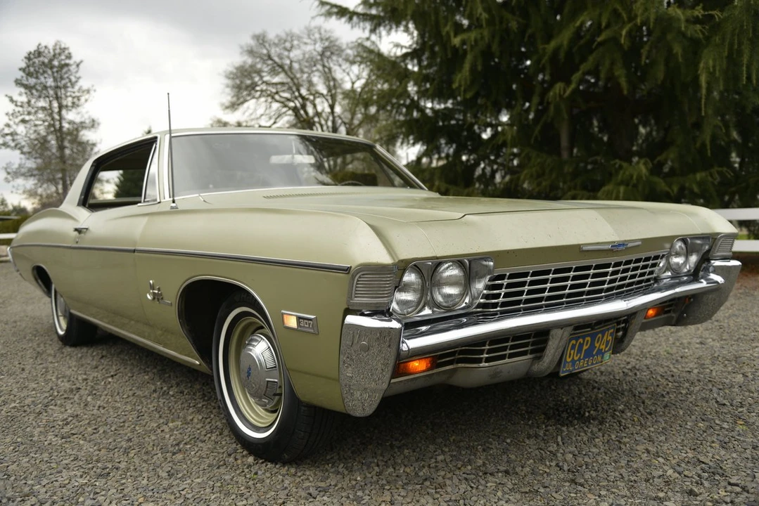 1968 Chevrolet Impala 4th Gen - Image 22 of 31