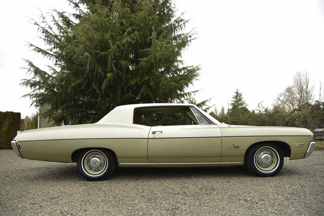 1968 Chevrolet Impala 4th Gen - Image 15 of 31
