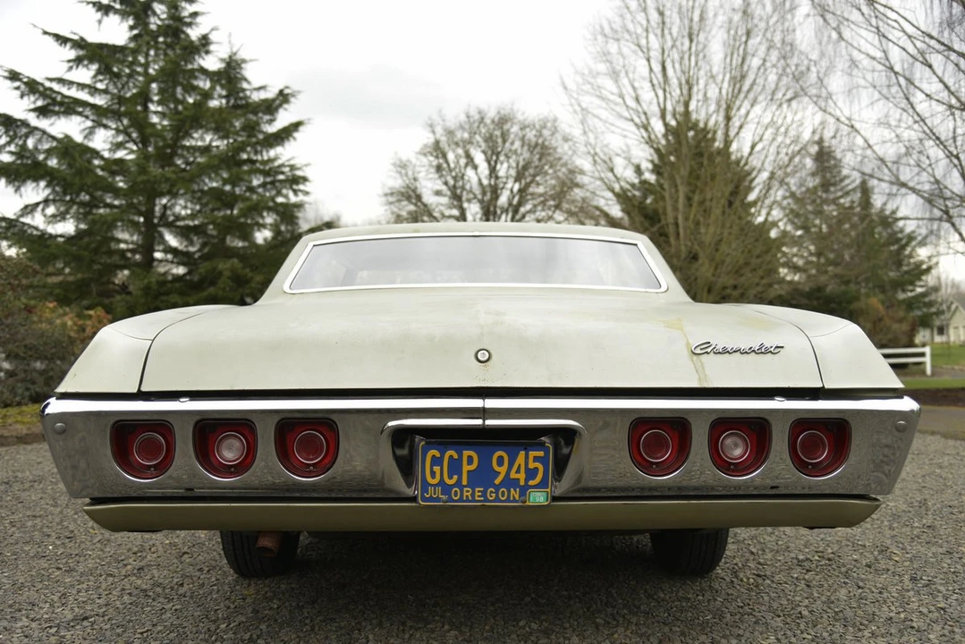 1968 Chevrolet Impala 4th Gen - Image 10 of 31