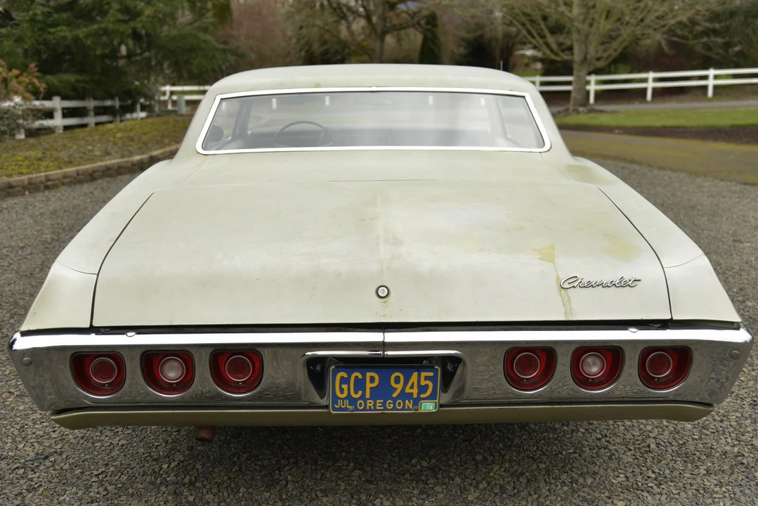 1968 Chevrolet Impala 4th Gen - Image 11 of 31