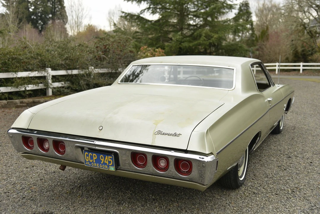 1968 Chevrolet Impala 4th Gen - Image 12 of 31