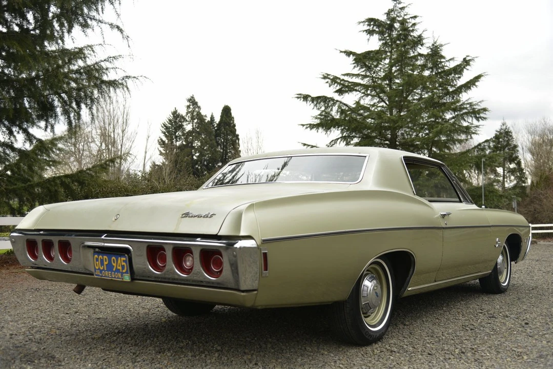 1968 Chevrolet Impala 4th Gen - Image 13 of 31