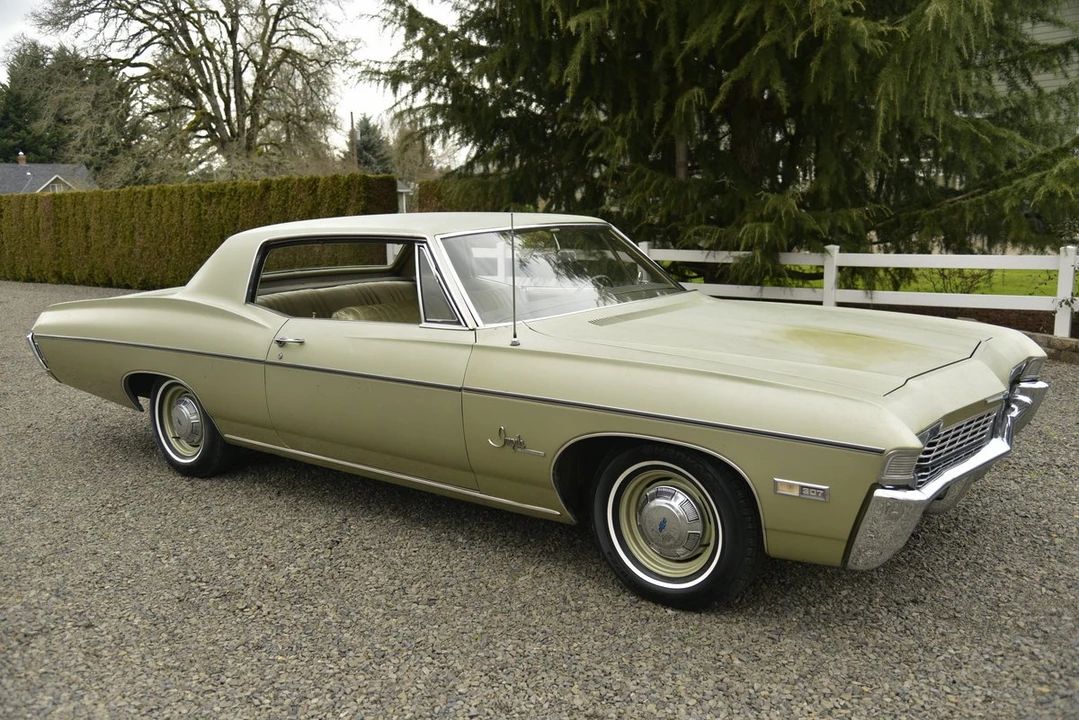 1968 Chevrolet Impala 4th Gen - Image 18 of 31