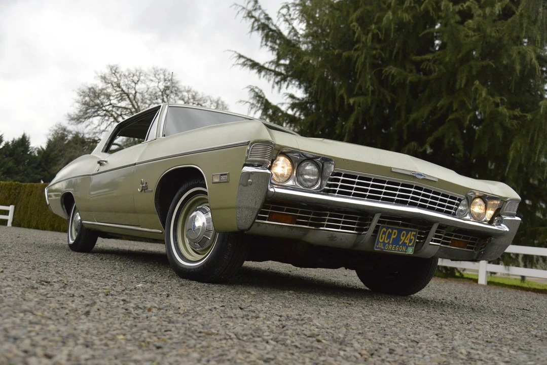 1968 Chevrolet Impala 4th Gen - Image 24 of 31