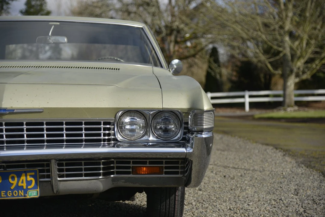 1968 Chevrolet Impala 4th Gen - Image 25 of 31