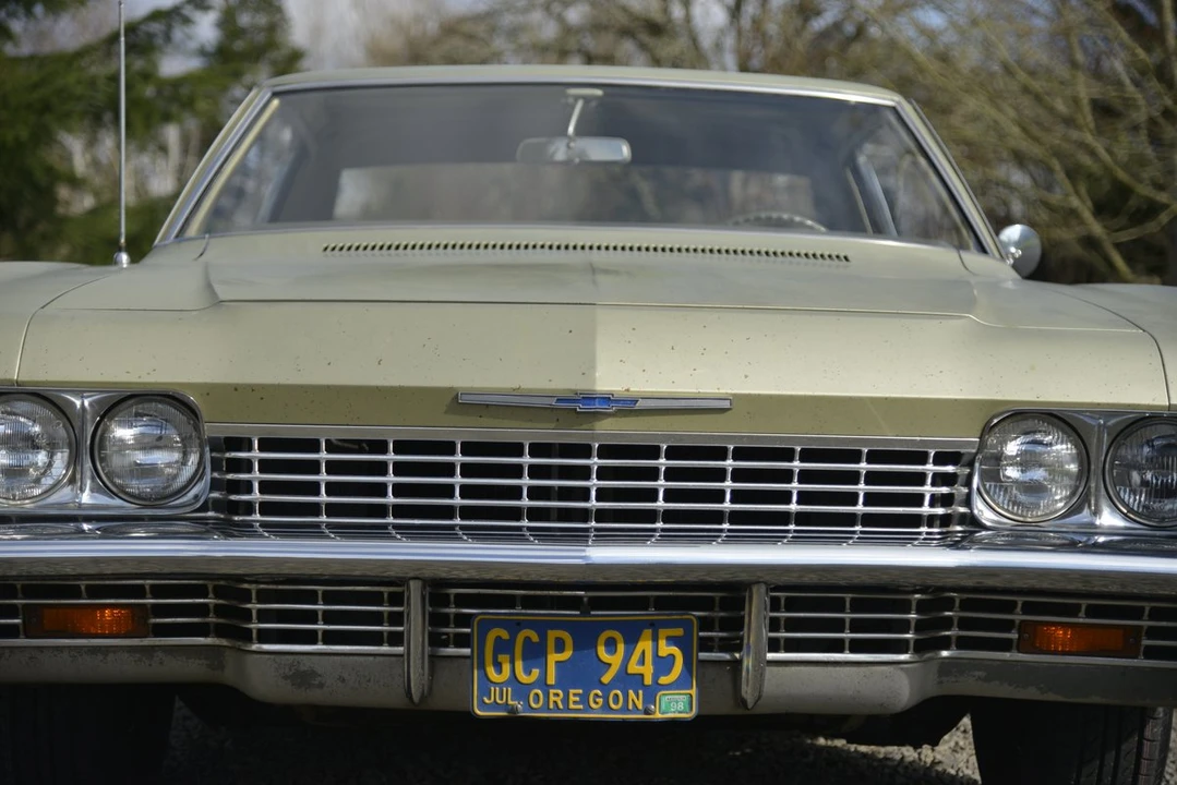1968 Chevrolet Impala 4th Gen - Image 26 of 31