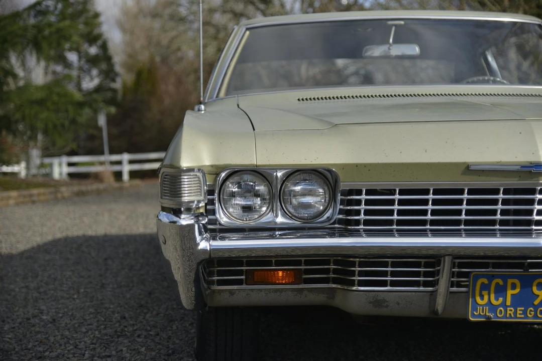 1968 Chevrolet Impala 4th Gen - Image 27 of 31