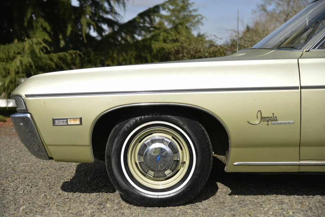 1968 Chevrolet Impala 4th Gen - Image 31 of 31