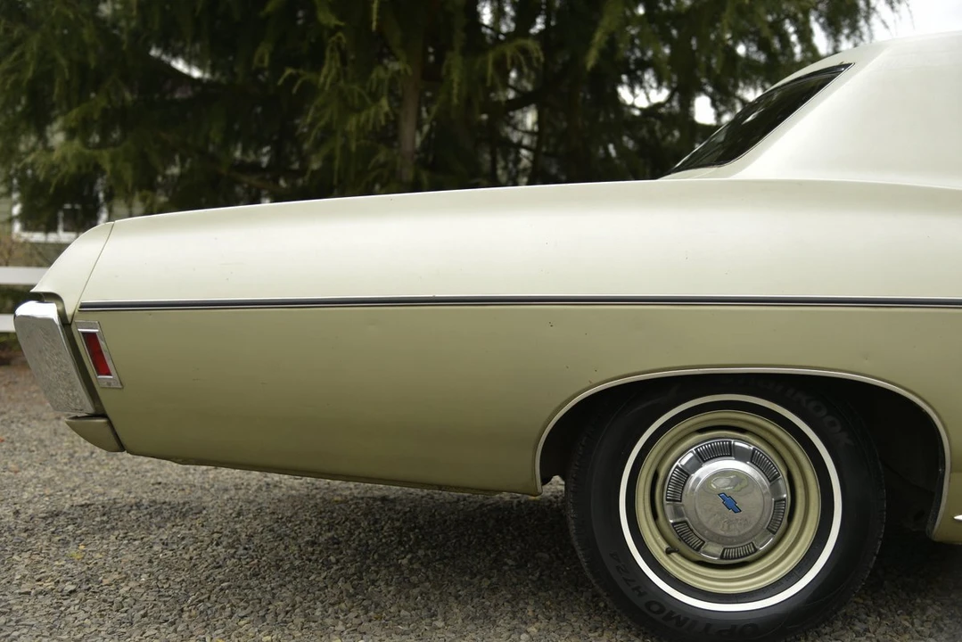 1968 Chevrolet Impala 4th Gen - Image 30 of 31