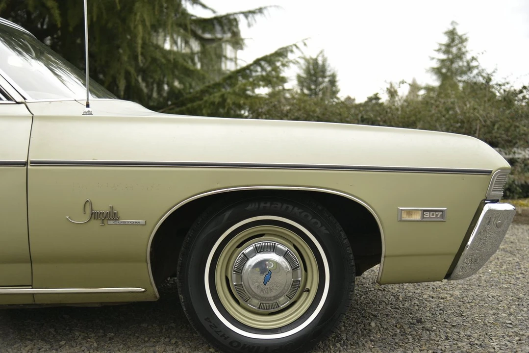 1968 Chevrolet Impala 4th Gen - Image 28 of 31