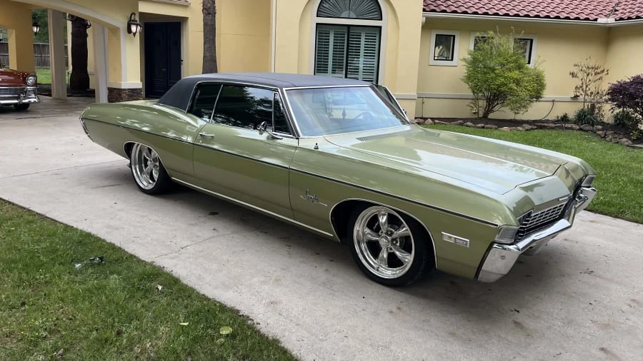1968 Chevrolet Impala 4th Gen - Image 5 of 19