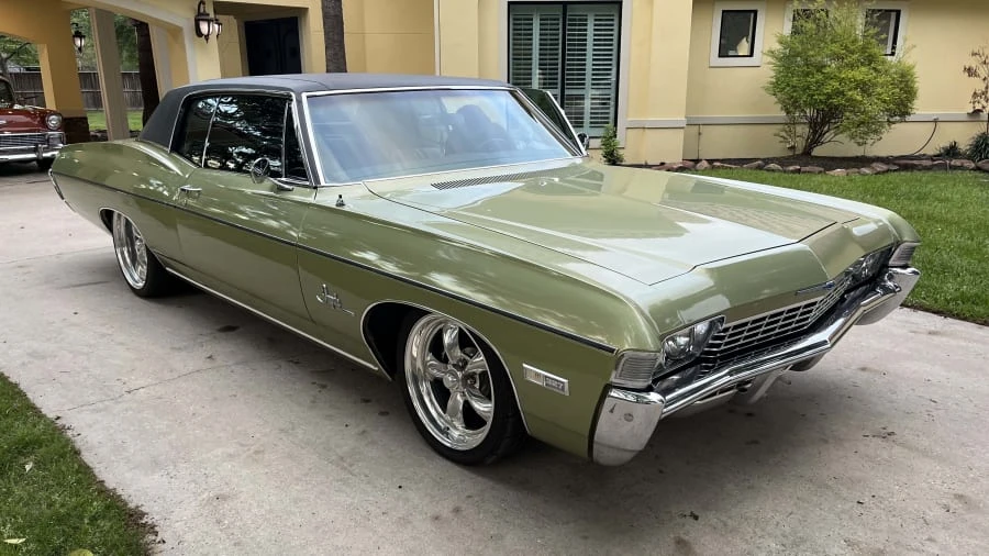 1968 Chevrolet Impala 4th Gen - Image 6 of 19