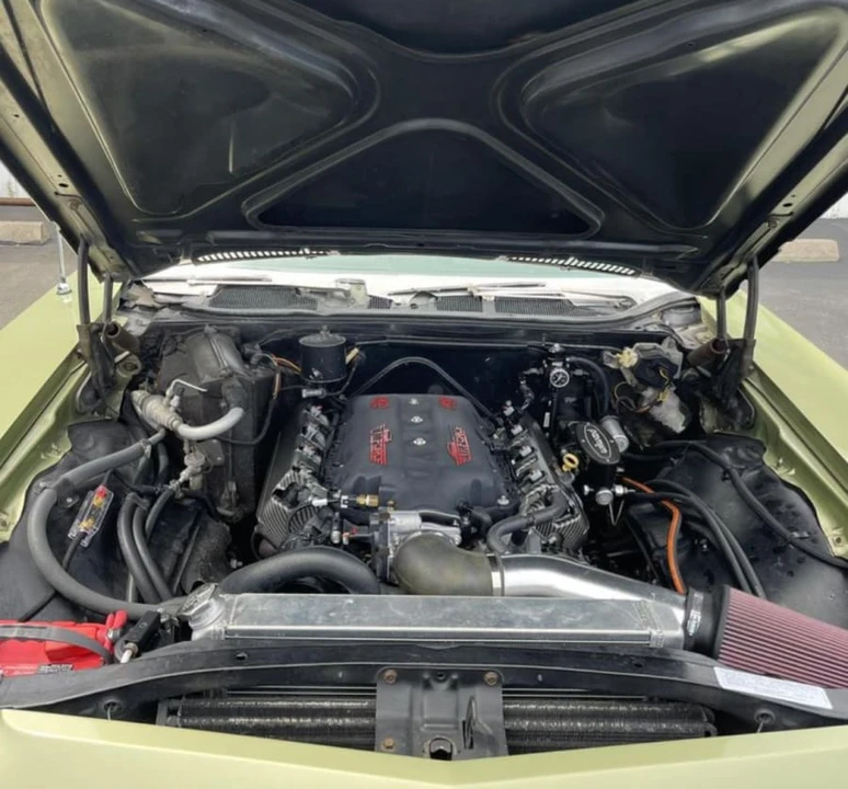 1968 Chevrolet Impala 4th Gen - Image 17 of 19