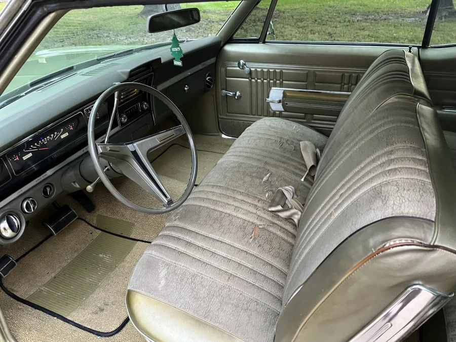 1968 Chevrolet Impala 4th Gen - Image 15 of 19
