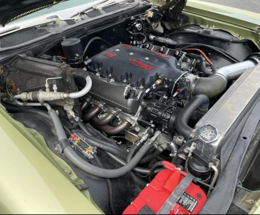 1968 Chevrolet Impala 4th Gen - Image 16 of 19