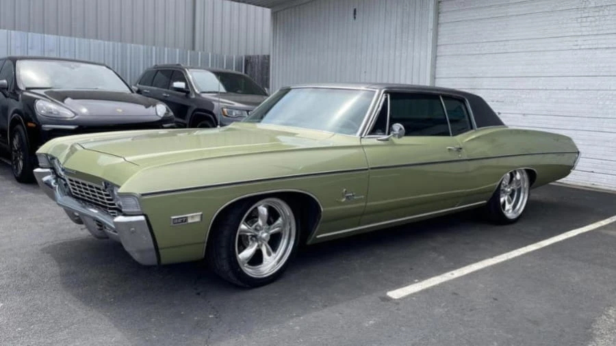 1968 Chevrolet Impala 4th Gen - Image 9 of 19