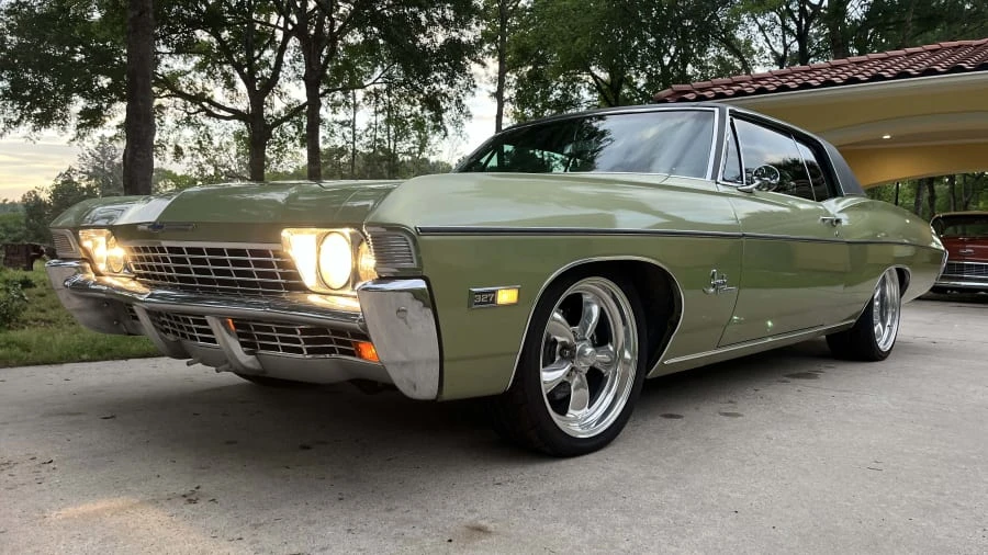 1968 Chevrolet Impala 4th Gen - Image 7 of 19