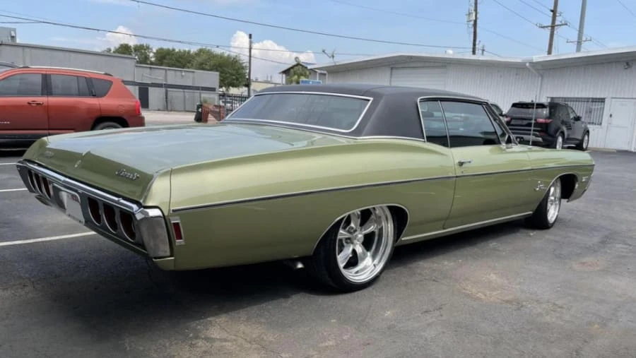 1968 Chevrolet Impala 4th Gen - Image 10 of 19