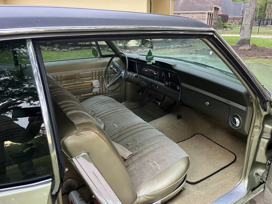 1968 Chevrolet Impala 4th Gen - Image 12 of 19