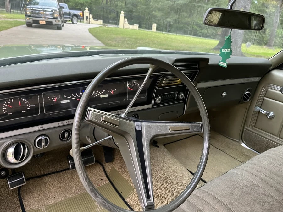 1968 Chevrolet Impala 4th Gen - Image 13 of 19