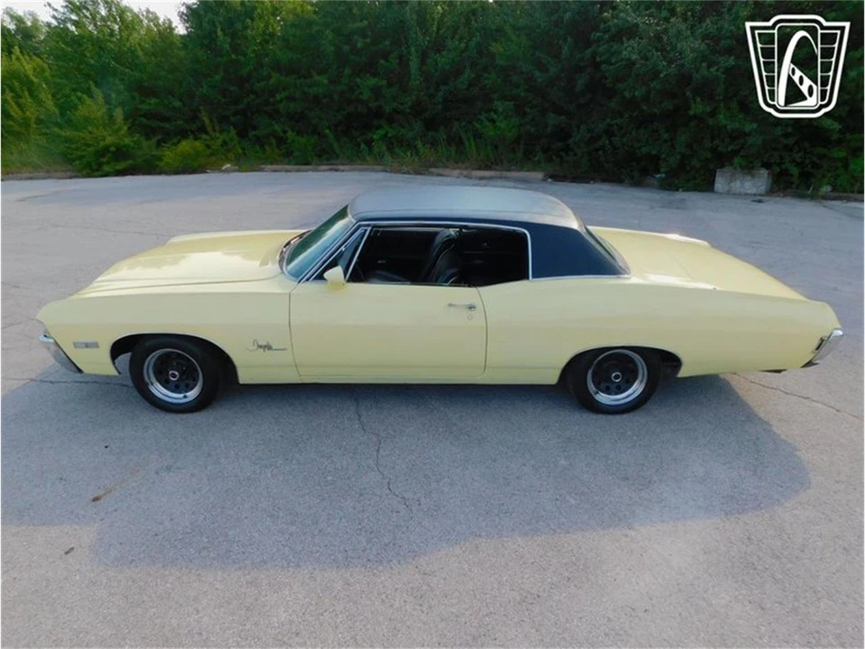 1968 Chevrolet Impala 4th Gen - Image 30 of 31