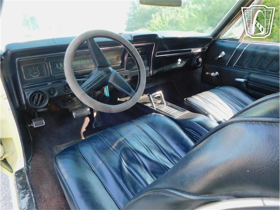 1968 Chevrolet Impala 4th Gen - Image 10 of 31