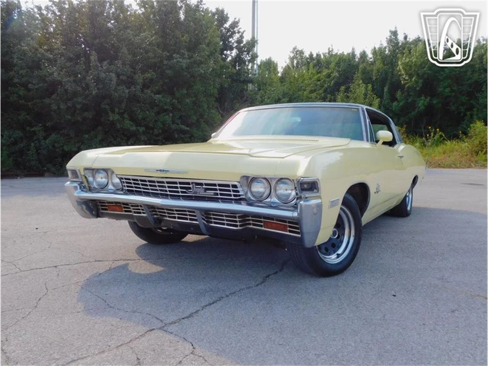 1968 Chevrolet Impala 4th Gen - Image 25 of 31