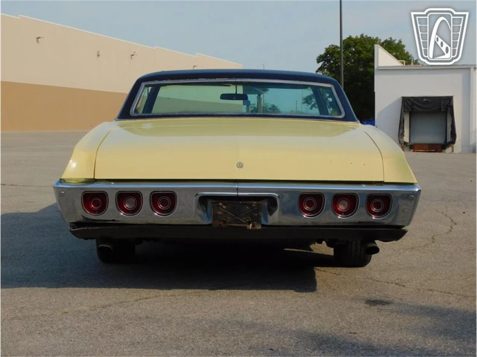 1968 Chevrolet Impala 4th Gen - Image 6 of 31