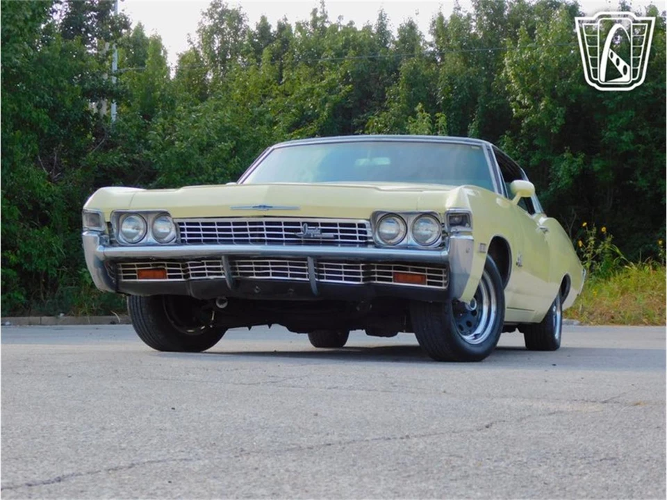 1968 Chevrolet Impala 4th Gen - Image 26 of 31