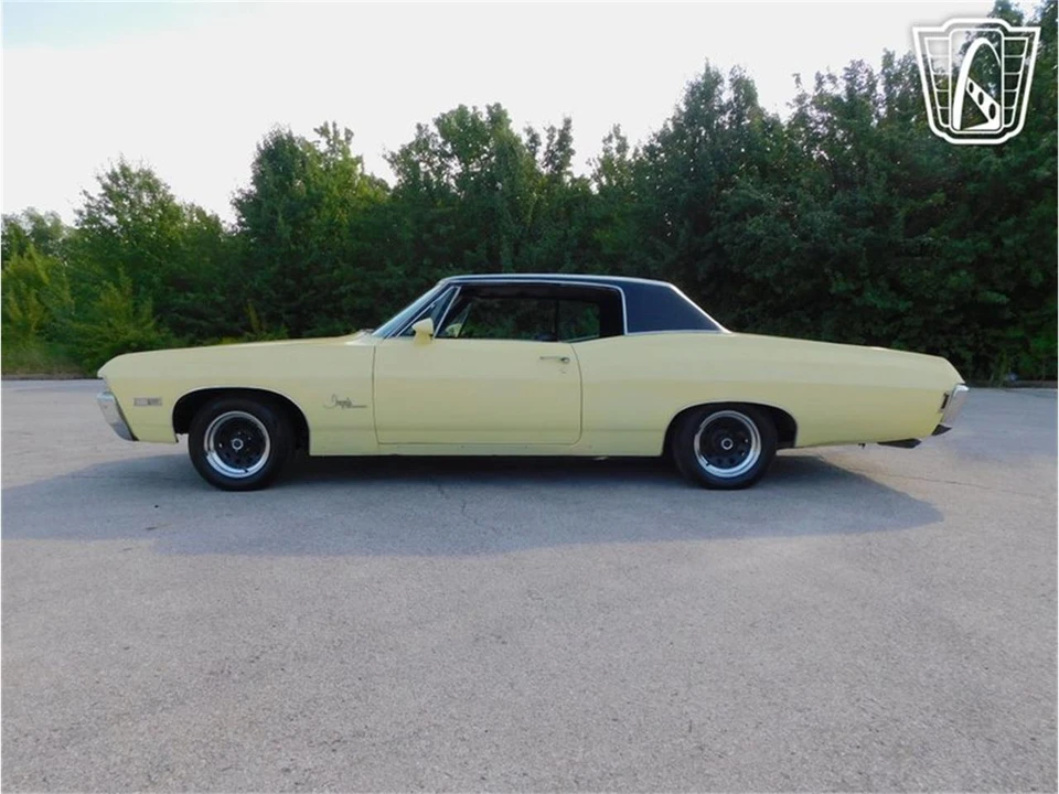1968 Chevrolet Impala 4th Gen - Image 31 of 31