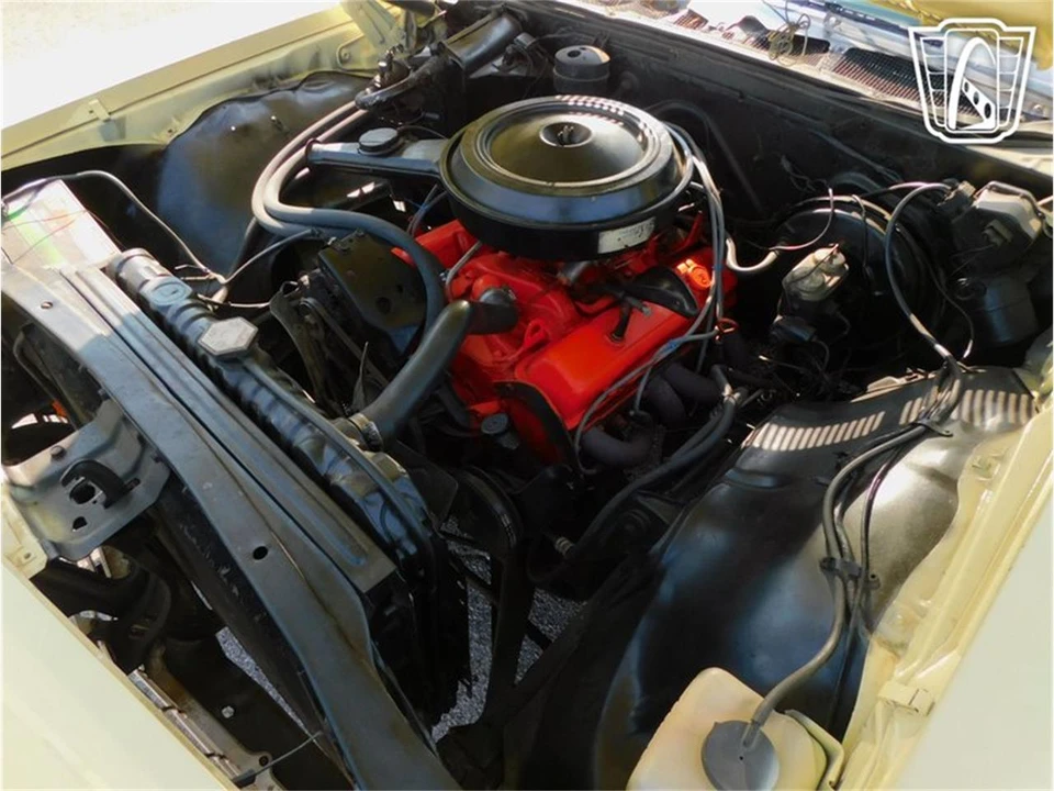 1968 Chevrolet Impala 4th Gen - Image 16 of 31
