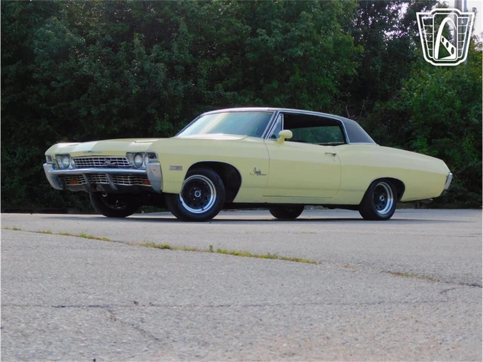 1968 Chevrolet Impala 4th Gen - Image 27 of 31