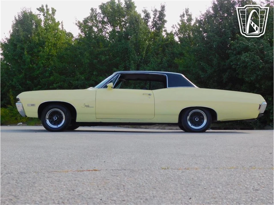 1968 Chevrolet Impala 4th Gen - Image 3 of 31