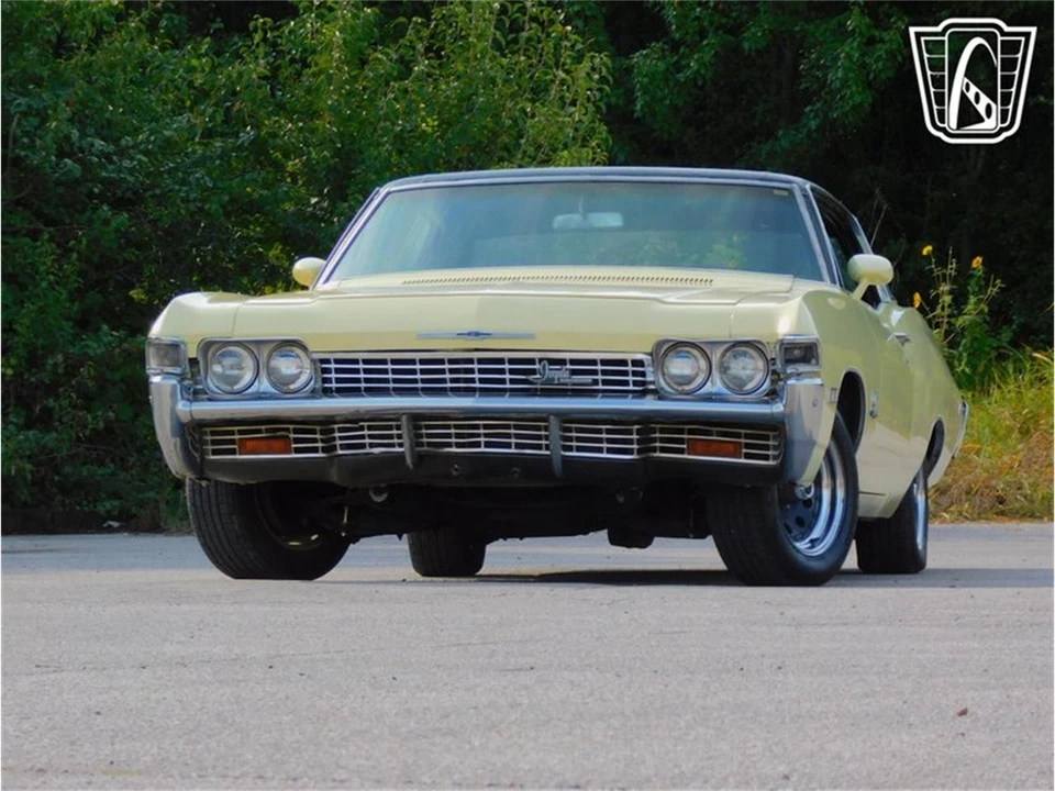 1968 Chevrolet Impala 4th Gen - Image 21 of 31