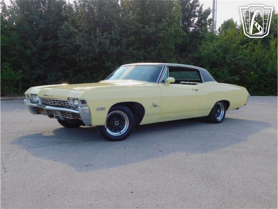 1968 Chevrolet Impala 4th Gen - Image 28 of 31