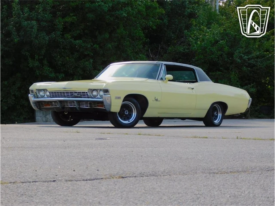 1968 Chevrolet Impala 4th Gen - Image 22 of 31