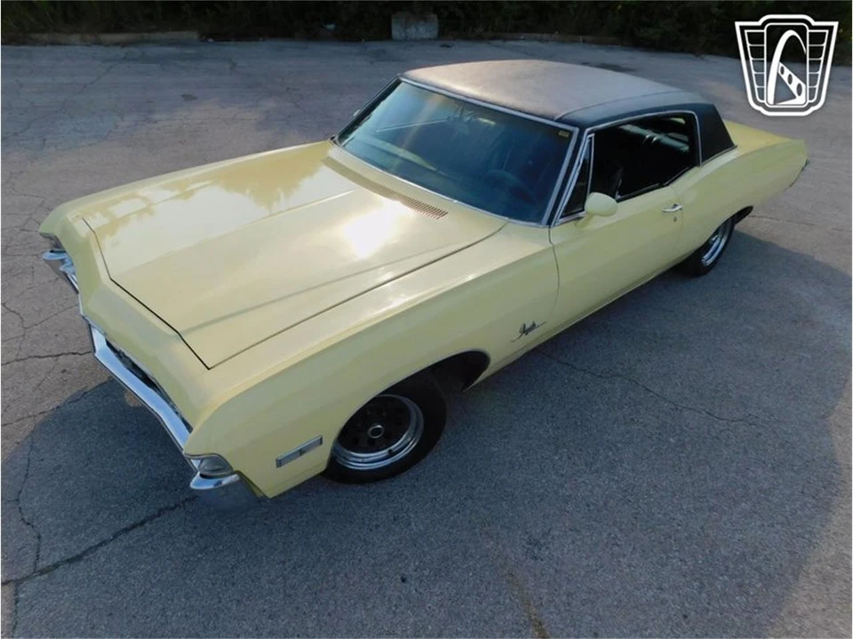 1968 Chevrolet Impala 4th Gen - Image 29 of 31
