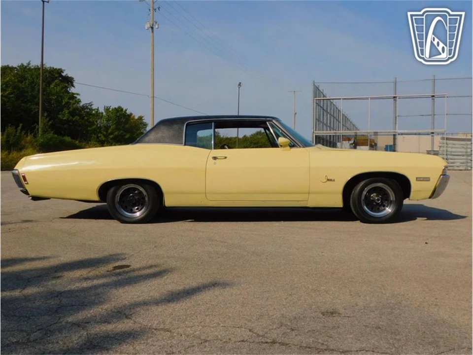 1968 Chevrolet Impala 4th Gen - Image 5 of 31