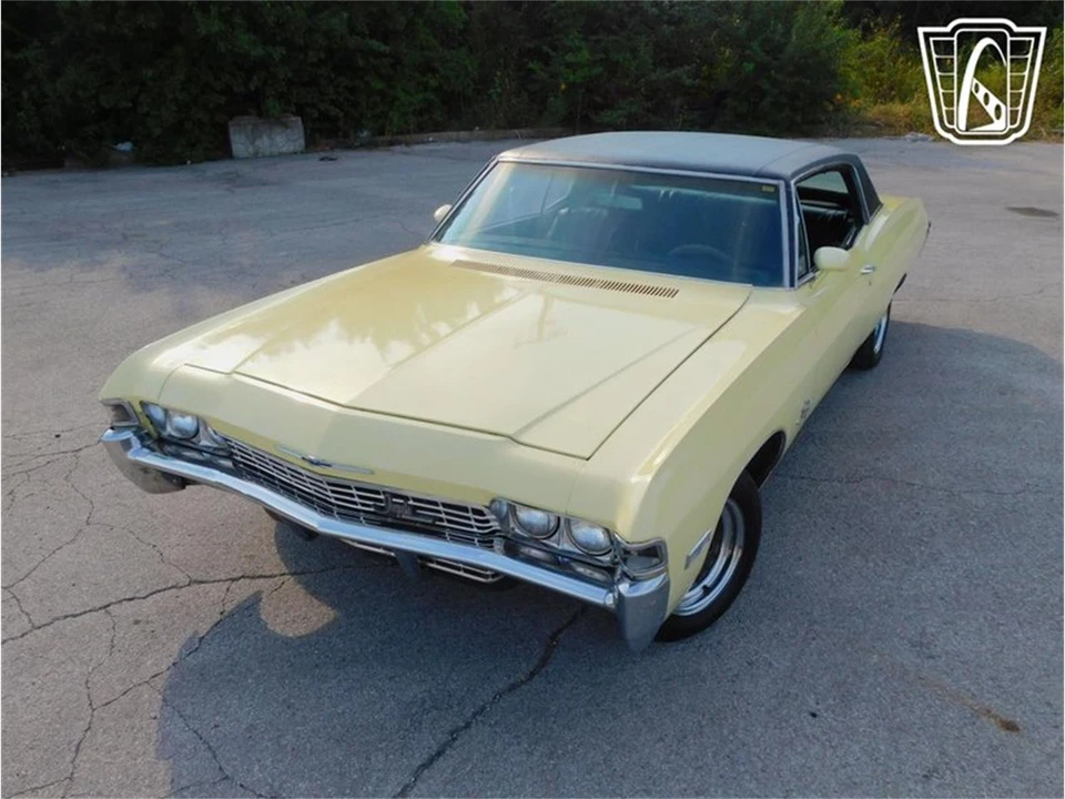 1968 Chevrolet Impala 4th Gen - Image 24 of 31