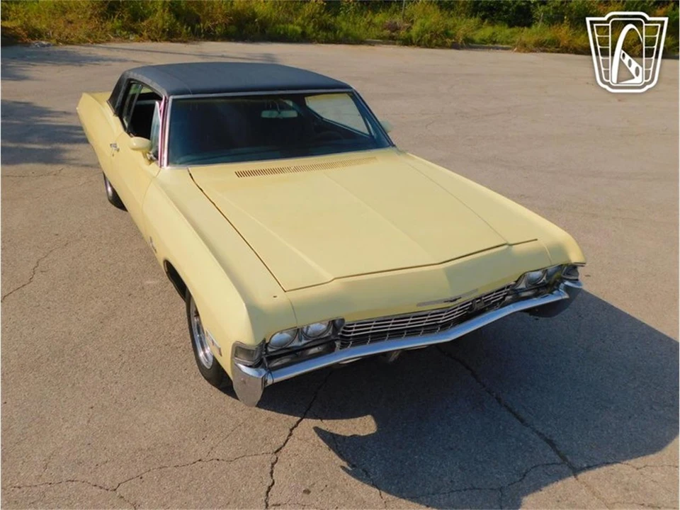 1968 Chevrolet Impala 4th Gen - Image 4 of 31