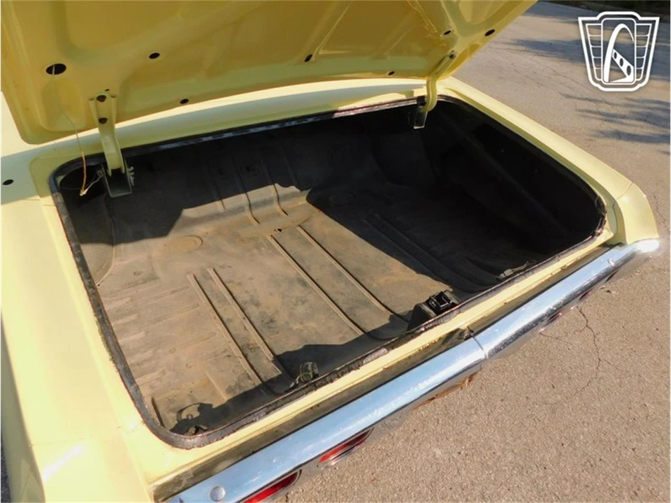 1968 Chevrolet Impala 4th Gen - Image 8 of 31