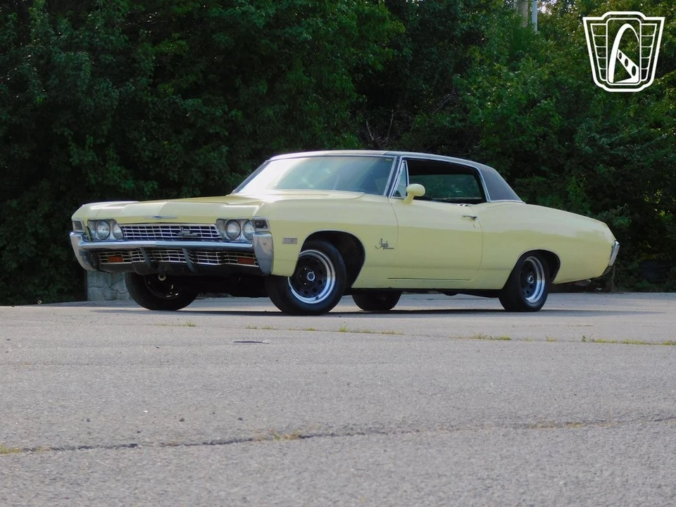 1968 Chevrolet Impala 4th Gen - Image 5 of 12