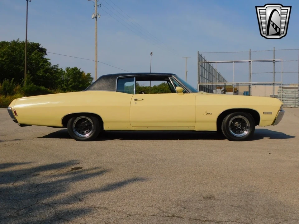 1968 Chevrolet Impala 3rd Gen - Image 8 of 12