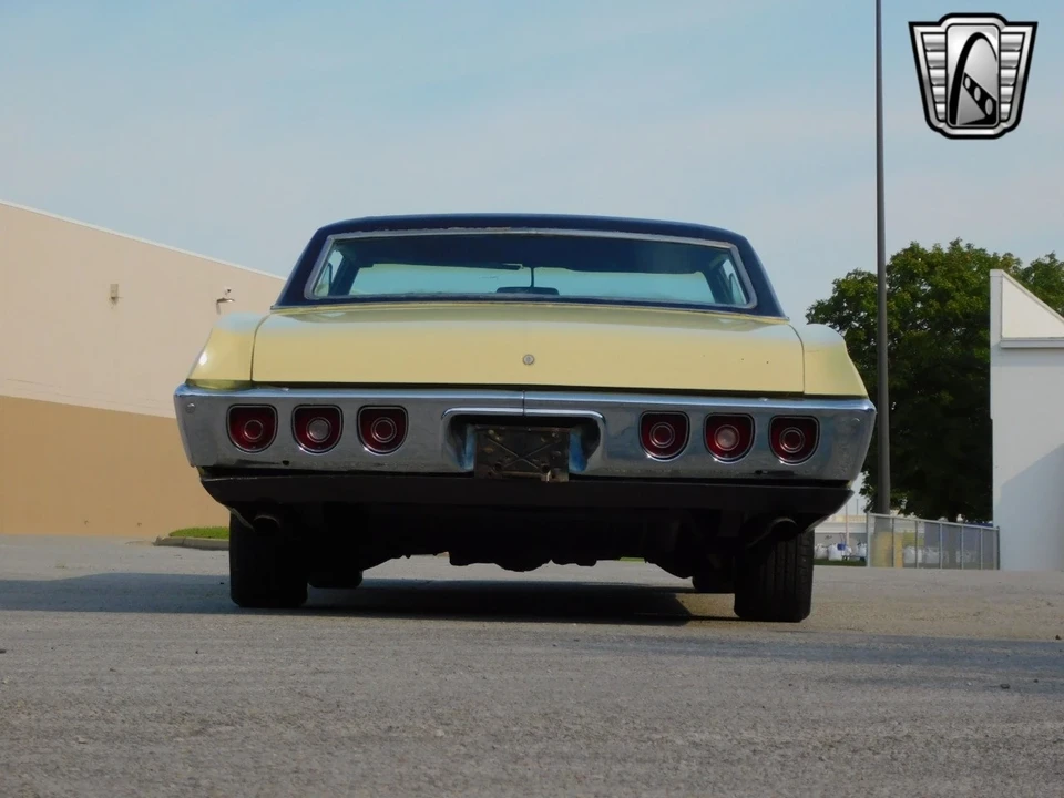 1968 Chevrolet Impala 3rd Gen - Image 5 of 12