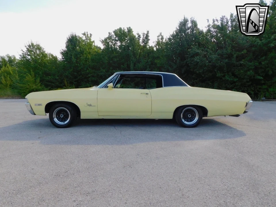 1968 Chevrolet Impala 3rd Gen - Image 4 of 12