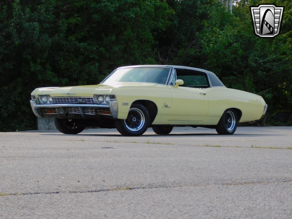 1968 Chevrolet Impala 3rd Gen - Image 3 of 12