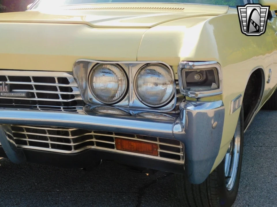 1968 Chevrolet Impala 3rd Gen - Image 11 of 12