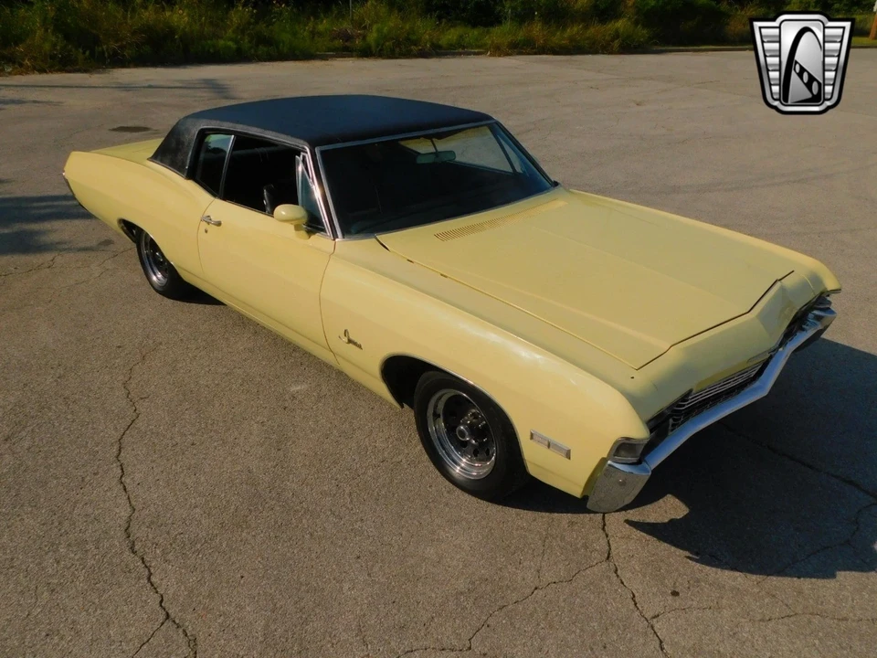 1968 Chevrolet Impala 3rd Gen - Image 9 of 12