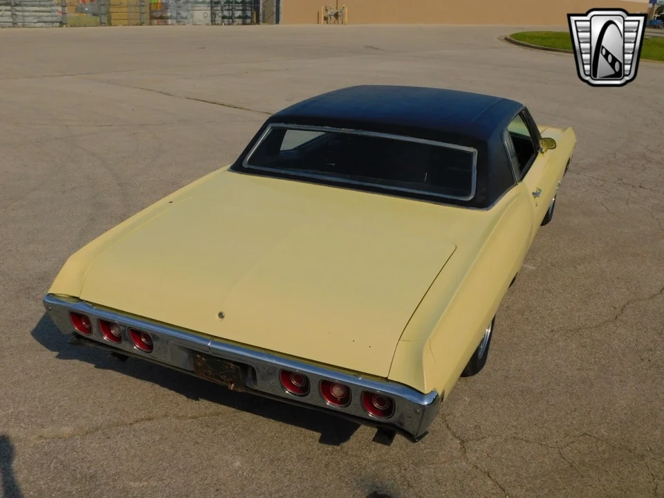 1968 Chevrolet Impala 3rd Gen - Image 7 of 12