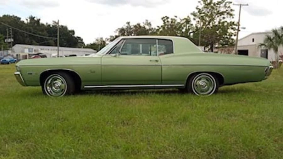 1968 Chevrolet Impala 4th Gen - Image 2 of 7